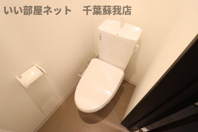トイレ　コンパクトで使いやすいトイレです