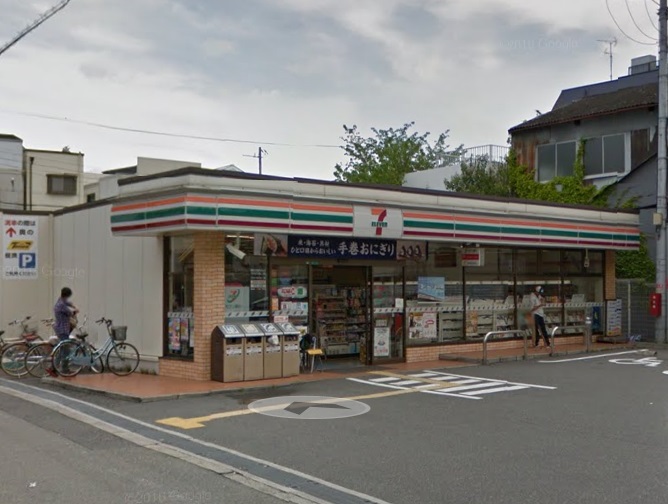 コンビニ　セブンイレブン大阪都島本通１丁目店（コンビニ）まで514m