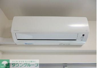 その他設備　エアコン