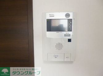 セキュリティ　設備