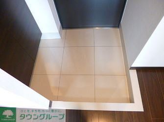 玄関　玄関