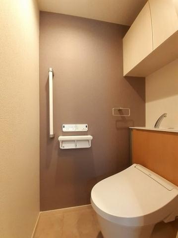 トイレ　トイレ※別部屋参考写真