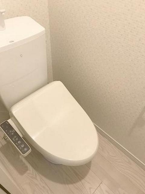 トイレ　同仕様