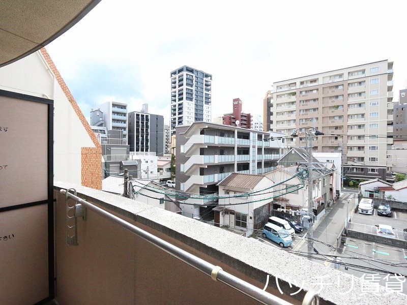 バルコニー　画像は別号室イメージの為、現況を優先いたします。
