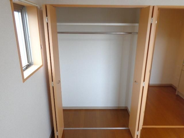 収納　クローゼット