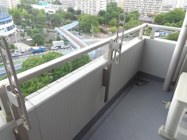 バルコニー　バルコニー