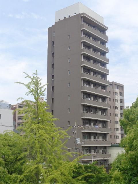 建物外観　西葛西駅徒歩3分・最上階・外観