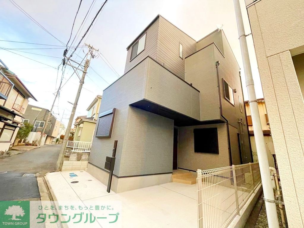 建物外観　外観