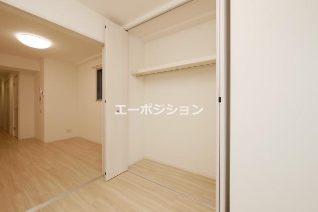 収納　URBAN PARK難波南