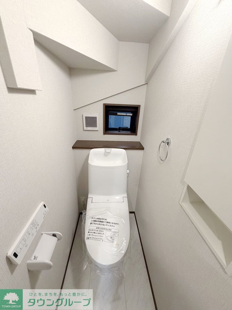 玉川町3丁目戸建の玄関写真
