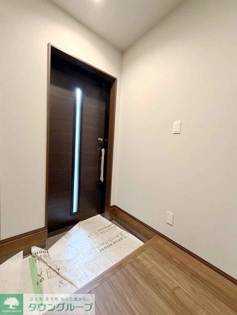 玉川町3丁目戸建の内装写真