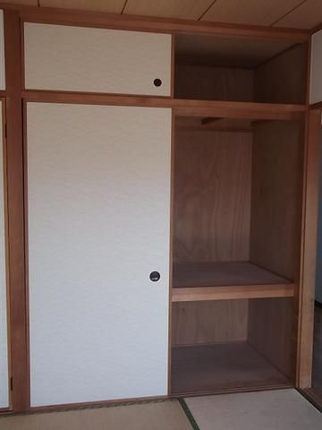 アーヴァイン山太の内装写真