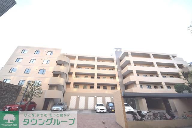 アーヴァイン山太の外観写真