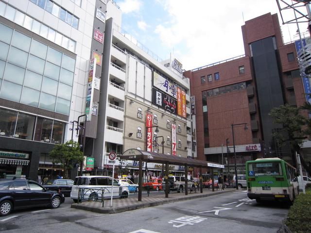 レオーネ亀戸の周辺写真