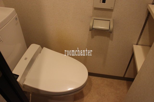 グリフィン横浜・東口弐番館のトイレ写真