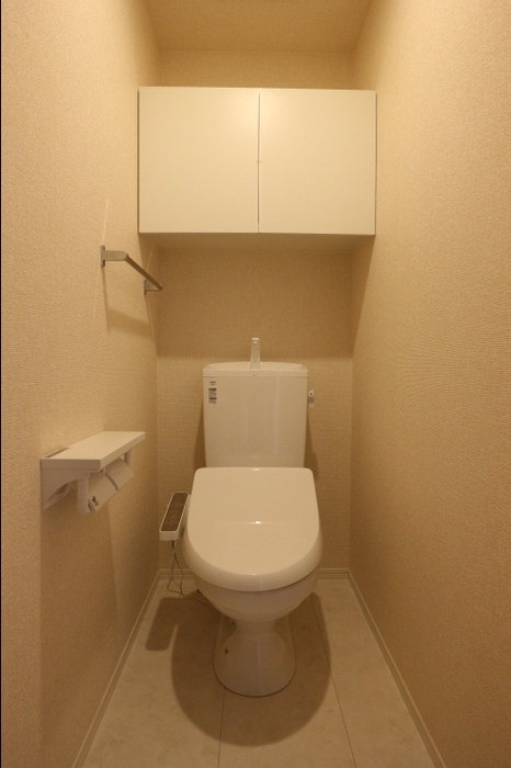 CASA UNOのトイレ写真