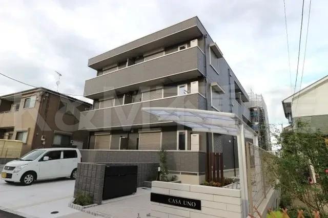 CASA UNOの外観写真