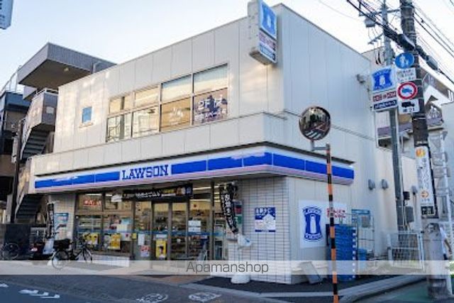 コンビニ　ローソン 大田蒲田一丁目店（コンビニ）まで281m