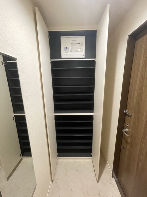 玄関　★シューズＢＯＸ★