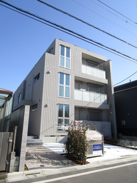 建物外観　★旭化成ヘーベルメゾン★