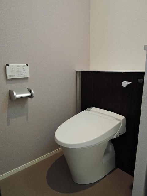 カーサ グロリアIIのトイレ写真