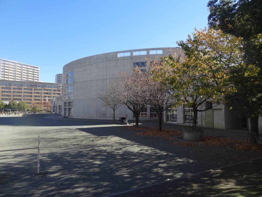 小学校　千葉市立 打瀬小学校（小学校）まで243m