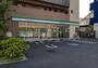 コンビニ　ファミリーマート 千住河原町墨堤通り店（コンビニ）まで408m