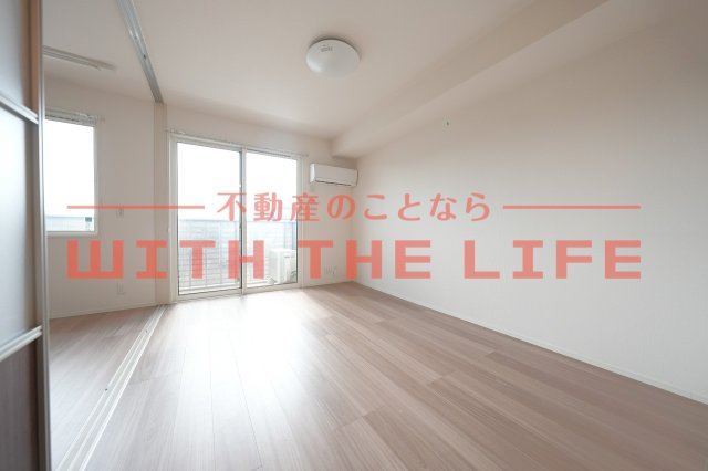居室・リビング　ゆったりとした居間です