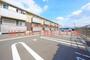 駐車場　同建設会社施工物件の写真となります。※現状優先