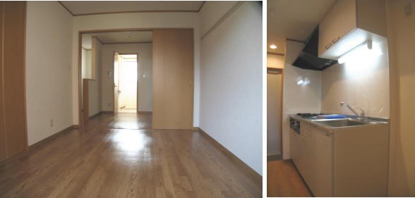 その他設備　※他号室参考写真※
