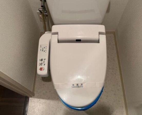 ヴェルステージ秋葉原のトイレ写真