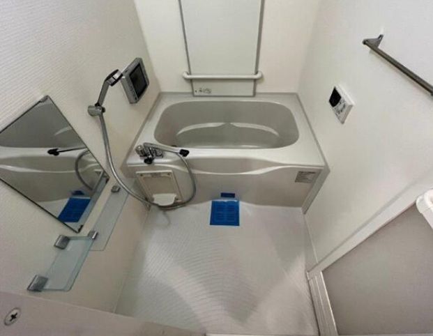 ヴェルステージ秋葉原の風呂写真