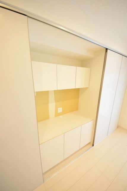 その他設備　ＴＶ台あり