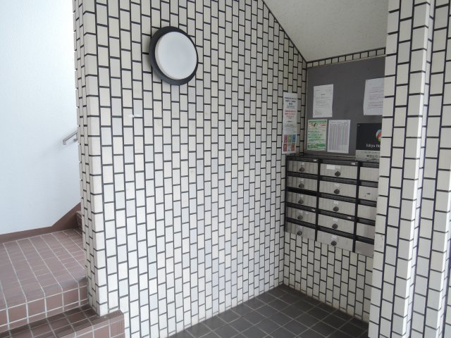 パレサンティールの外観写真