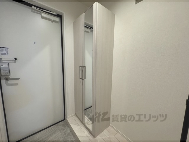 収納　下駄箱