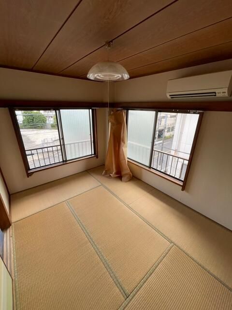 ＪＲ総武線 新小岩駅 徒歩19分 3階建 築47年の居間写真