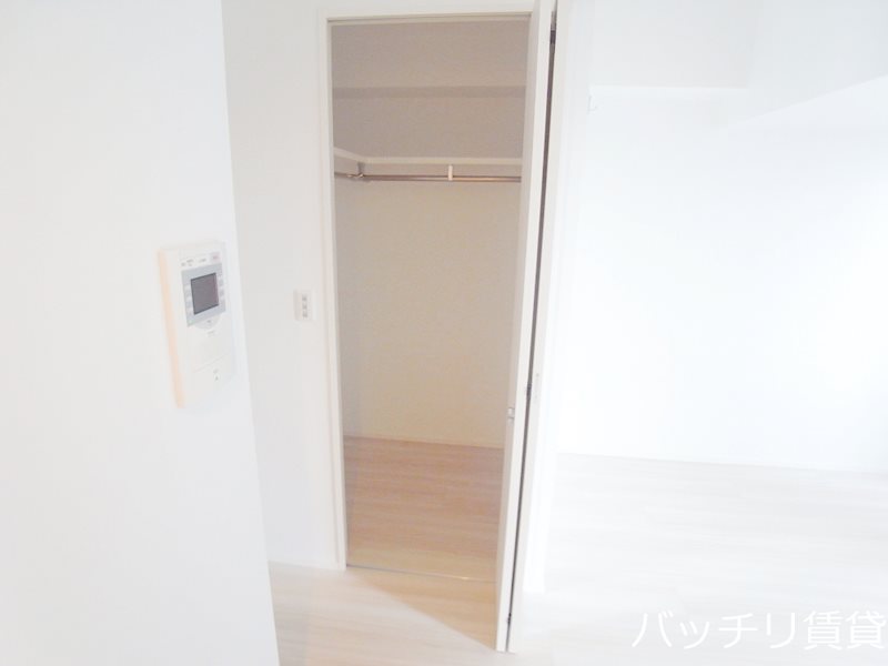 収納　別号室タイプの為、現状を優先致します。