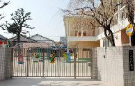 幼稚園・保育園　共生幼稚園（幼稚園・保育園）まで407m