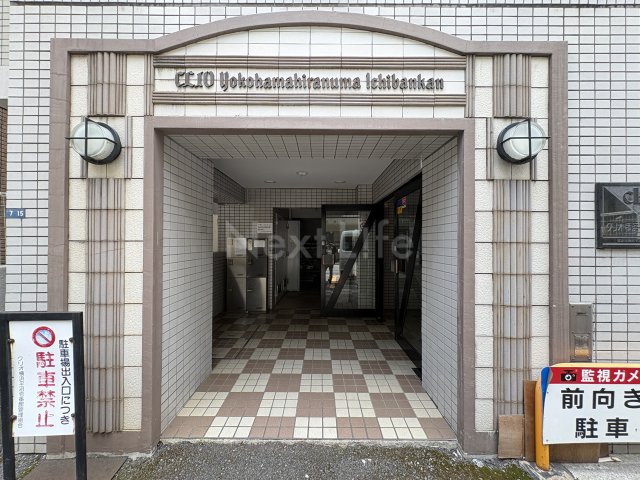 ＪＲ京浜東北線 横浜駅 徒歩9分 10階建 築36年の外観写真