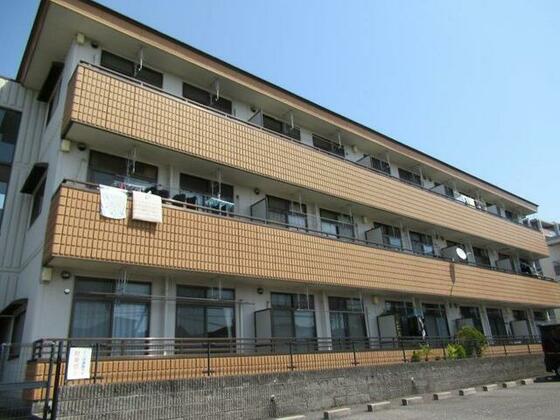 東武伊勢崎線 蒲生駅 徒歩13分 築34年