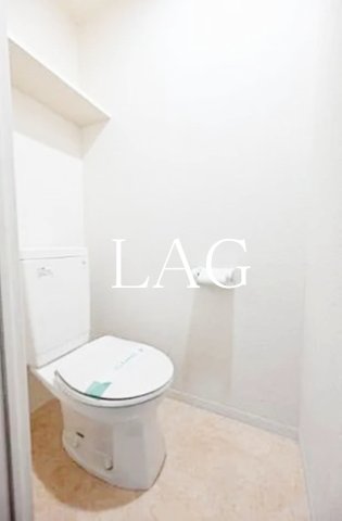 フェニックス目白弐番館のトイレ写真