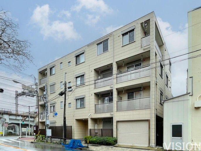 建物外観　☆外観☆