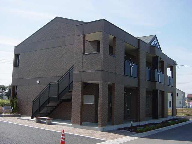 建物外観　外観写真（昼）