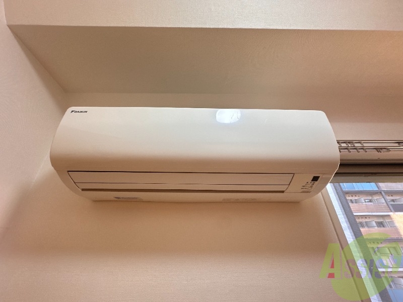 その他設備　エアコン完備です