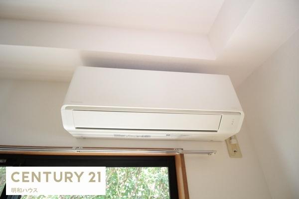 その他設備　エアコン1台完備です♪