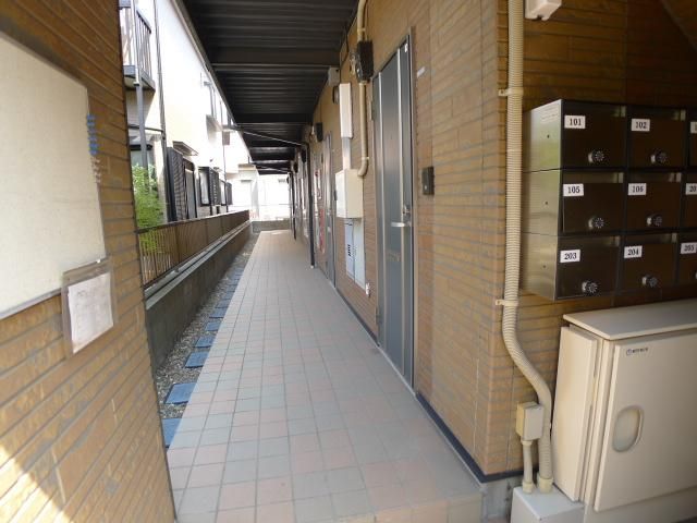 エントランス