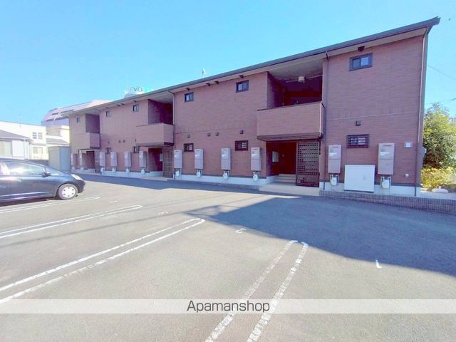 ガーデンフラッツ丸山の外観写真