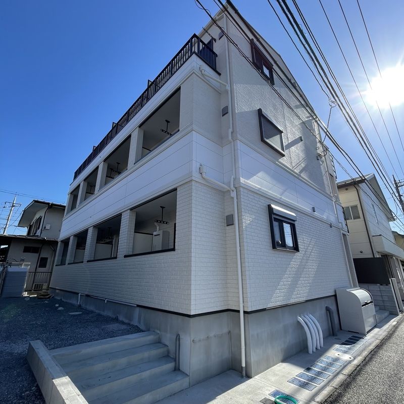 ＪＲ総武線 新検見川駅 徒歩15分 築4年