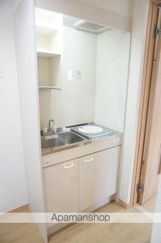 ソレイユ希望ヶ丘のキッチン写真