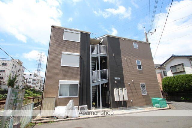 ソレイユ希望ヶ丘の外観写真
